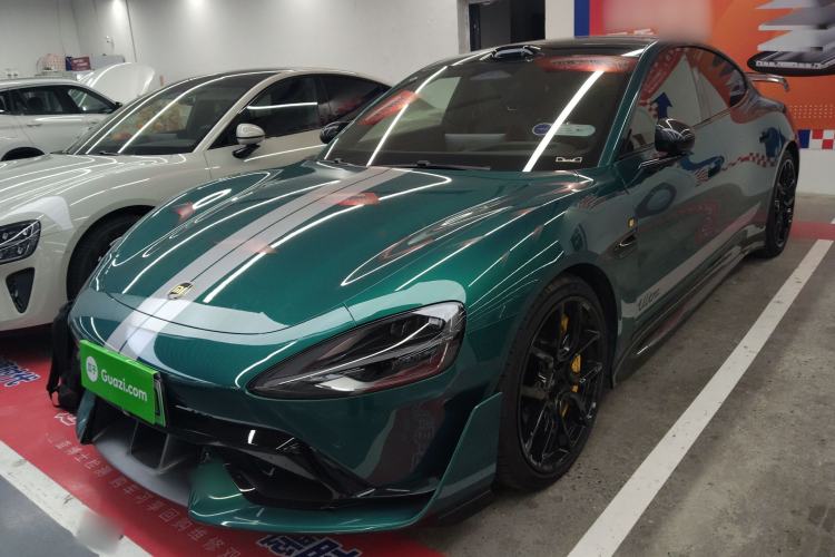 Used Xiaomi Auto SU7 Ultra 2025 Ultra Model