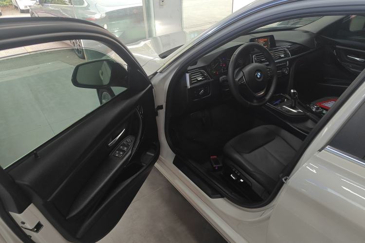 Used BMW 3 Series 2016 320Li Fashion Model Driver Seat