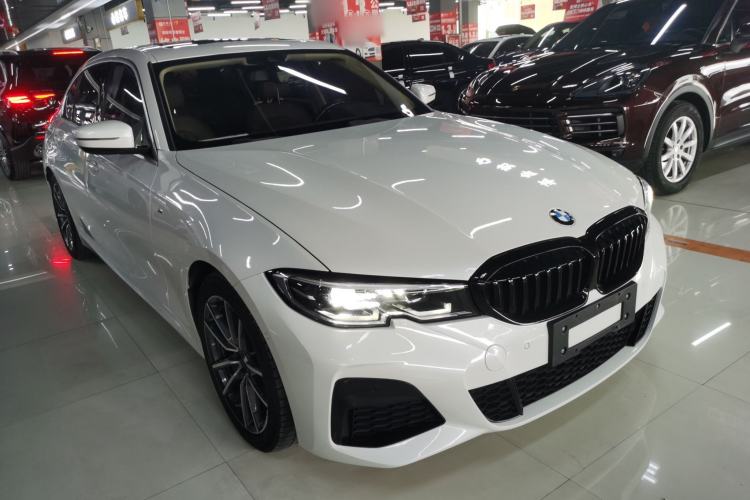 Used BMW 3 Series 2020 Restyled 325Li M Sport Package