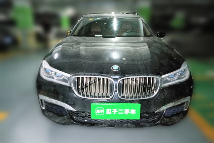 Used BMW 7 Series 2018 740Li xDrive Luxury Edition M Sport Package
