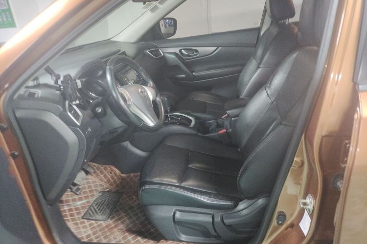 Used Nissan X-Trail 2014 2.0L CVT Comfort Edition 2WD
