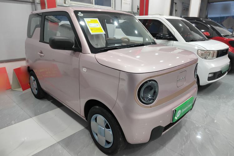 Used Geely Galaxy Panda 2024 Panda Mini 200km Endurance Bear
