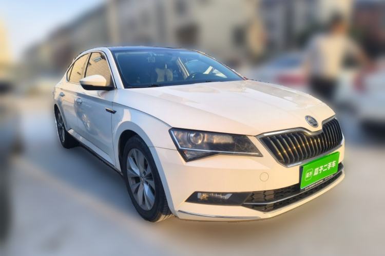 Used Skoda Superb 2016 TSI280 DSG Innovation Edition