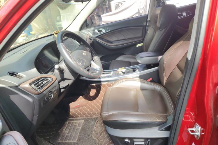 Used Chery Tiggo 7 2018 1.5T Automatic Prestige Version China V Standard Left Front Seat