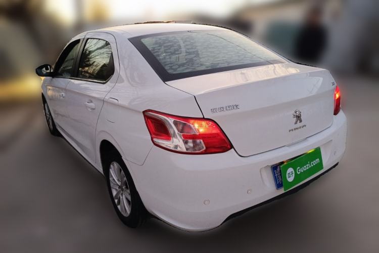 Used Peugeot 301 2014 1.6L Manual Comfort Edition