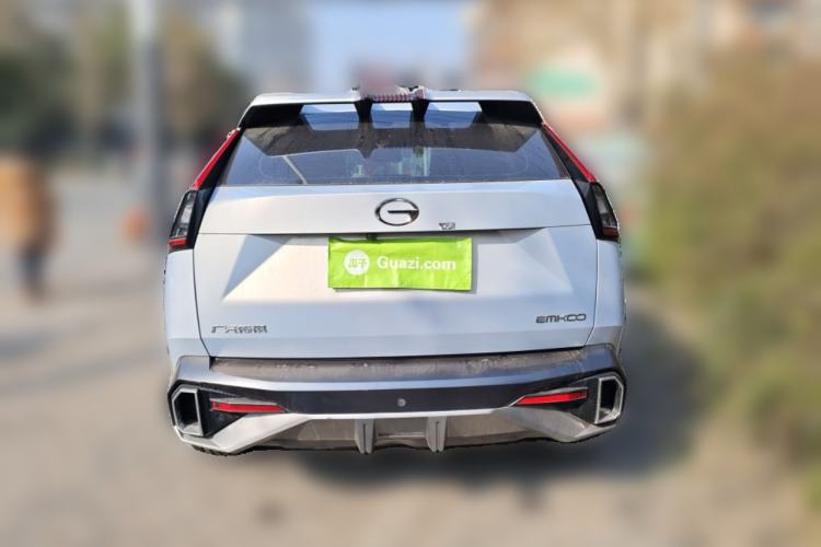 Used GAC Trumpchi EMKOO 2022 1.5T Supernova Pro Edition
