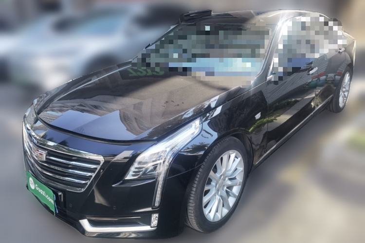 Used Cadillac CT6 2017 28T Premier Model