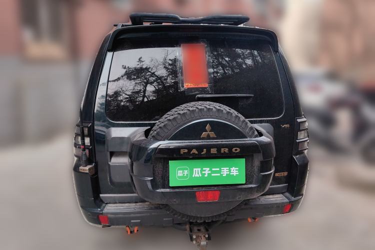 Used Mitsubishi Pajero 2014 3.0L Elite Upgrade Edition