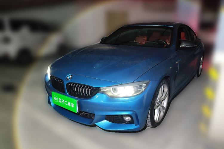 Used BMW 4 Series 2017 425i M Sport Package