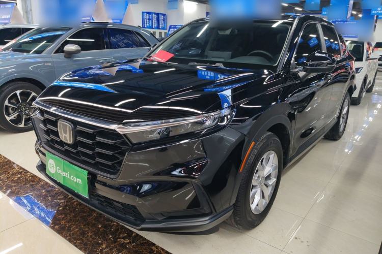 Used Honda CR-V 2024 240TURBO Two-Wheel-Drive FENGSHANG Edition 5 Seats