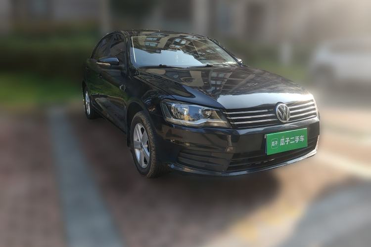 Used Volkswagen Bora 2014 1.6L Manual Fashion Edition Front Right 45 Deg