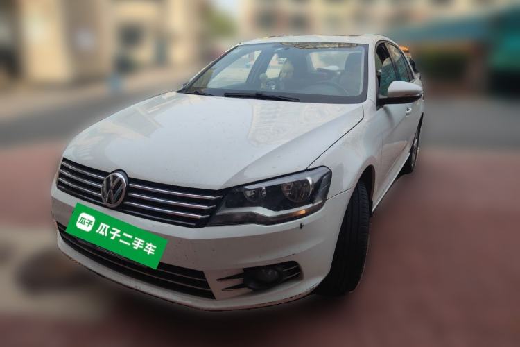 Used Volkswagen Bora 2014 1.4 TSI Manual Comfort Model