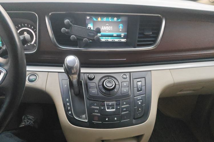 Used Buick GL8 2018 28T Luxury Model China VI Standard