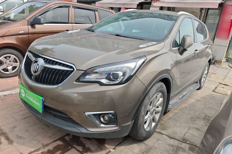 Used Buick Envision 2018 20T Two-Wheel Drive Luxury Model