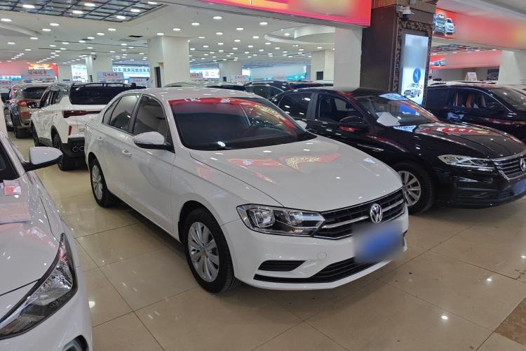 Used Volkswagen Bora 2019 Facelift Bora·Legend 1.5L Automatic Fashion Edition China VI Standard Exterior 2