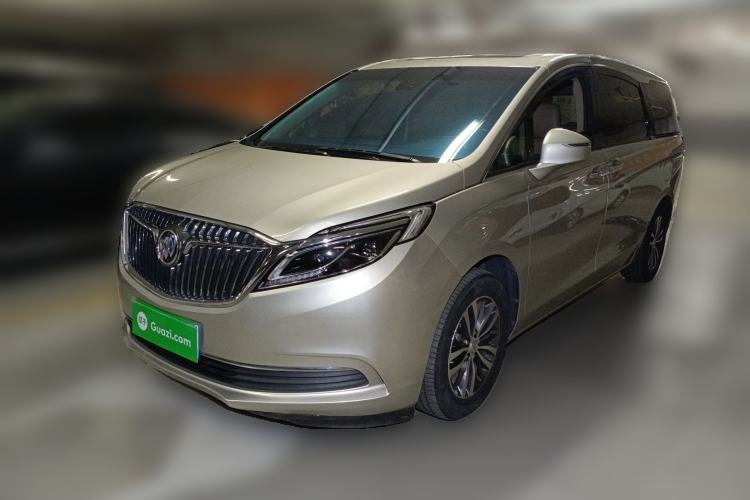 Used Buick GL8 2017 ES 28T Luxury Model China V Standard