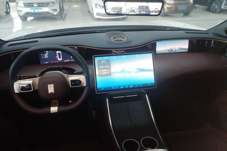 Used Avatr 11 2025 Ultra Extended-Range Edition