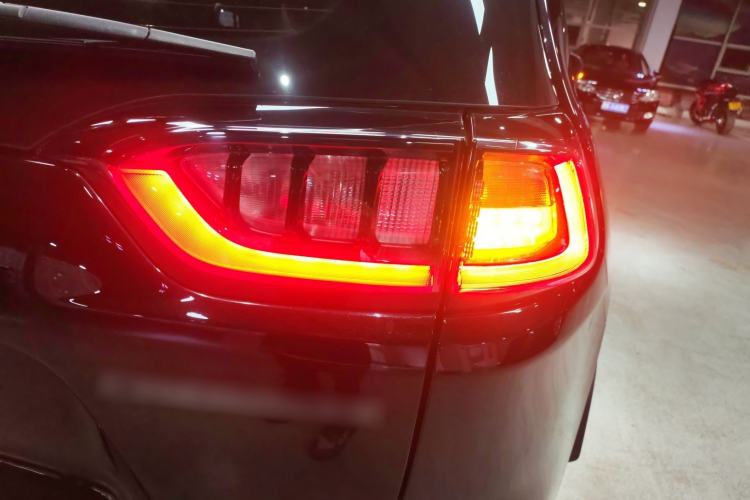 Used Jeep Cherokee 2020 2.0T Four-Wheel Drive Elite Edition Right Rear Taillight