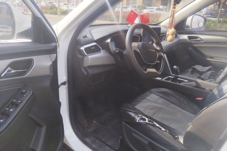 Used BAIC Beijing X3 2021 1.5T Manual Glory Edition