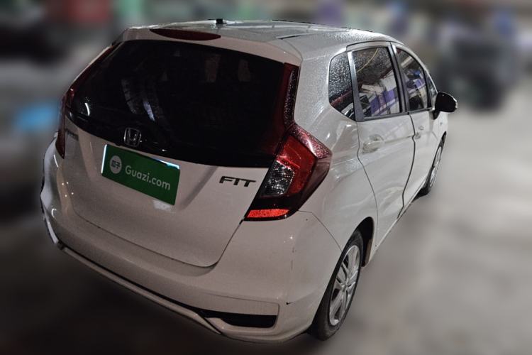 Used Honda Fit 2018 1.5L CVT Comfort Version