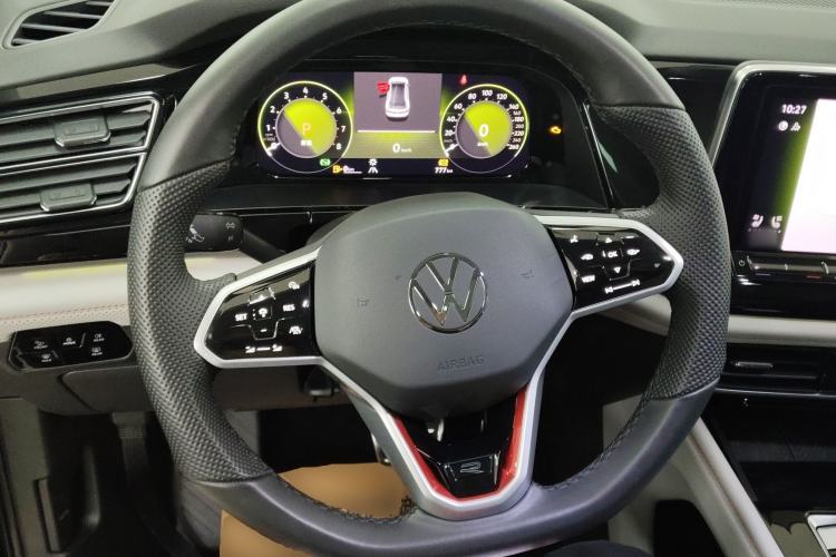 Used Volkswagen Teramont X 2024 380TSI Four-Wheel Drive Longxiang Edition