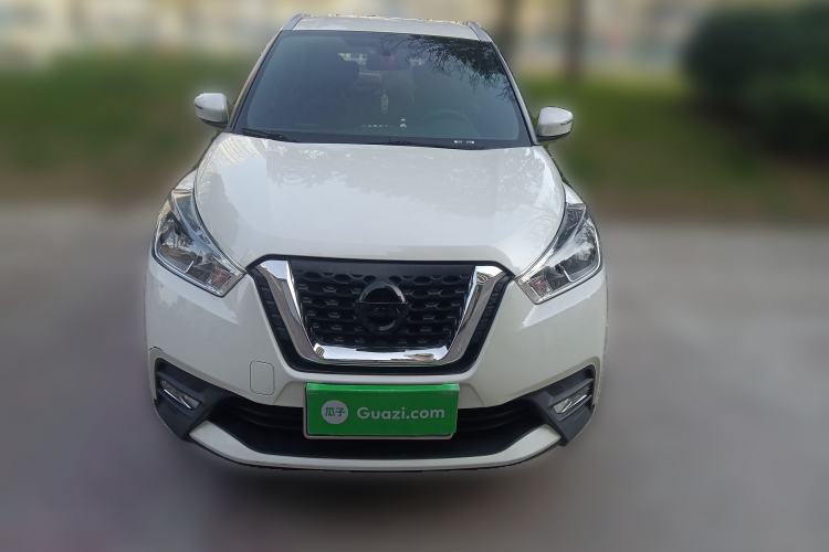 Used Nissan Kicks 2017 1.5L CVT Smart Drive Edition
