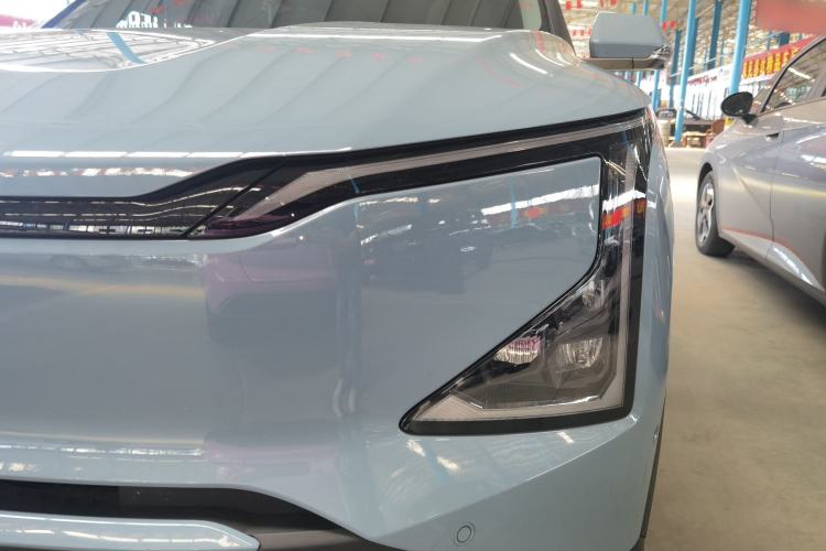 Used Kia EV5 2024 530 Land Left Front Headlight