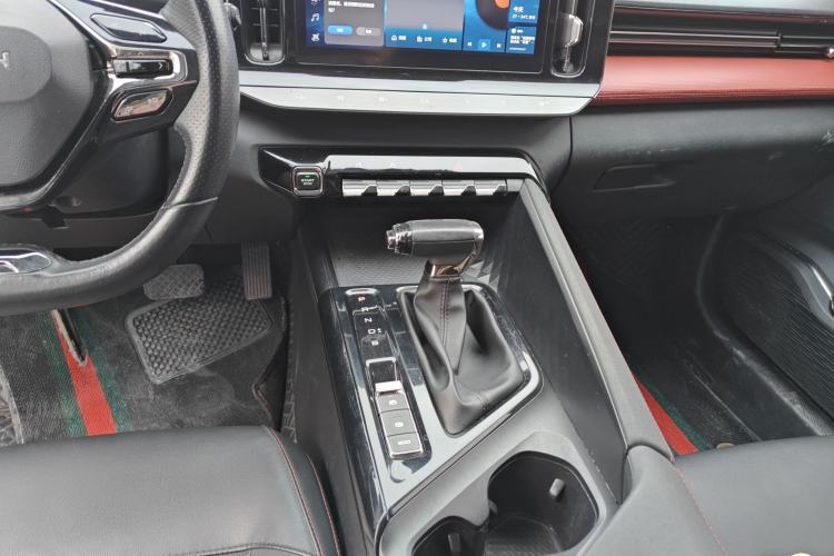 Used Baojun RC-5 2020 RC-5W 1.5T CVT Smart Shine Prestige Model
