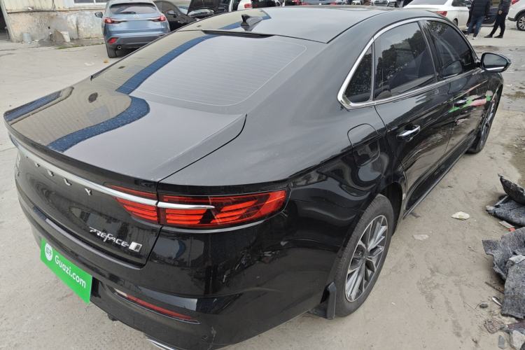 Used Geely Auto Preface 2023 1.5TD Fuyao Version
