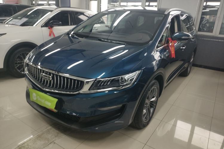 Used Geely Auto Jiajie 2022 1.8TD DCT Platinum Luxury Edition