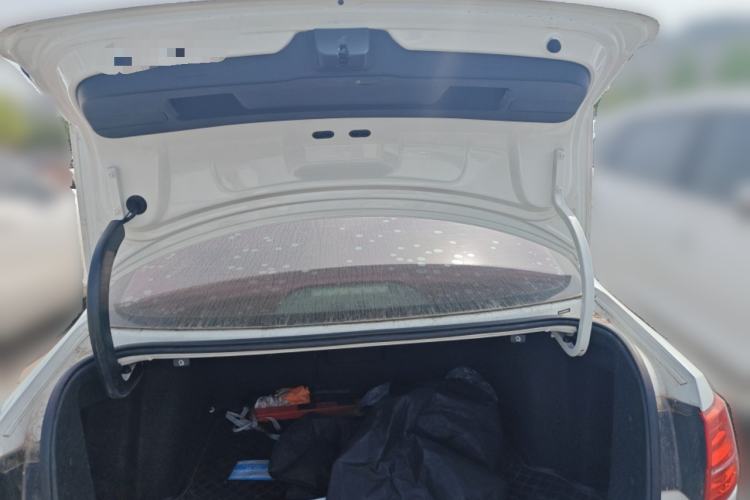 Used Volkswagen Sagitar 2017 230TSI Automatic Comfort Version Trunk