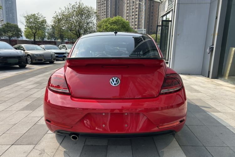 Used Volkswagen Beetle 2018 180TSI Shangle Model