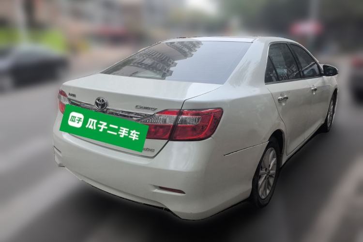 Used Toyota Camry 2013 2.0G Comfort Edition
