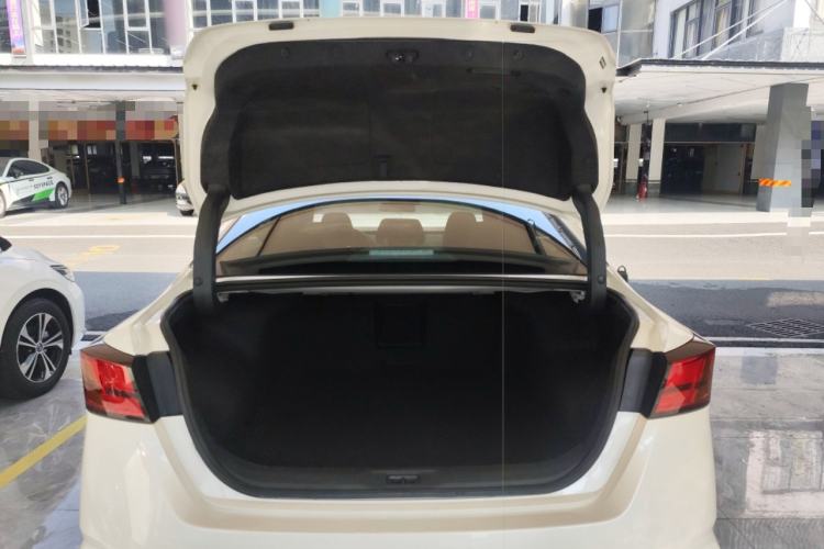 Used Nissan Teana 2021 2.0L XL Upper AD1 Smart Drive & Navigation Edition Trunk