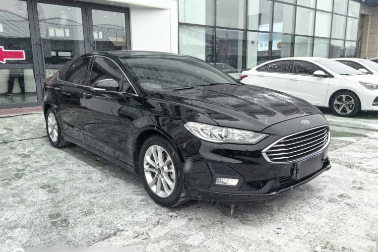 Used Ford Mondeo 2020 EcoBoost 180 Stylish Model Exterior 2