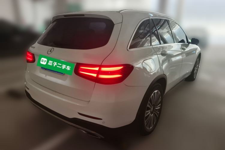 Used Mercedes-Benz GLC 2017 GLC 260 4MATIC Dynamic Edition