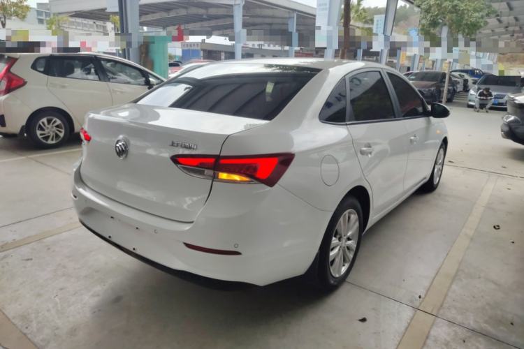 Used Buick GT 2021 Revised Version Flagship 1.5L Automatic Elite Edition
