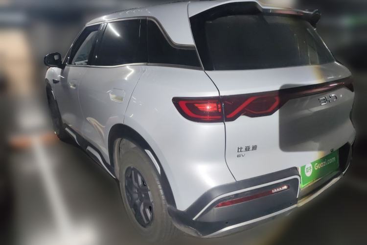 Used BYD Yuan UP 2024 401 km Active Version
