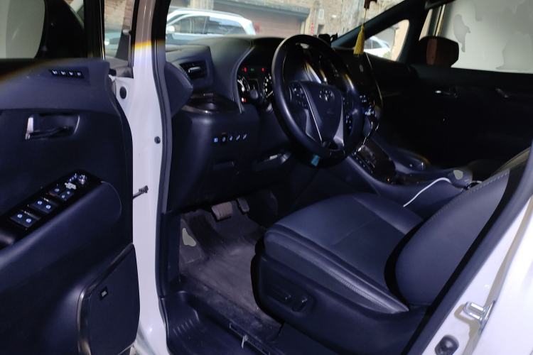 Used Toyota Alphard 2020 Dual-Engine 2.5L Prestige Edition