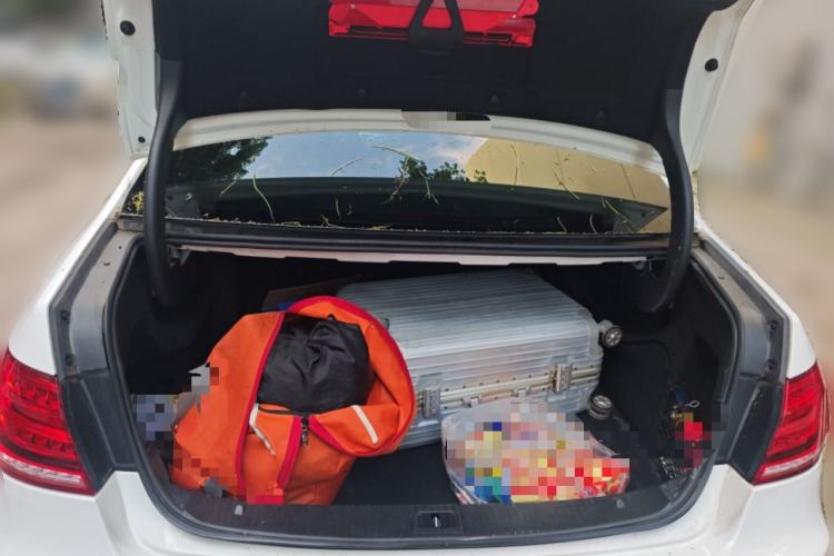 Used Mercedes-Benz E-Class 2014 Restyled E 260 L Sport Edition Trunk