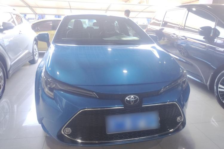 Used Toyota Levin 2019 185T CVT Sport Edition China VI Standard