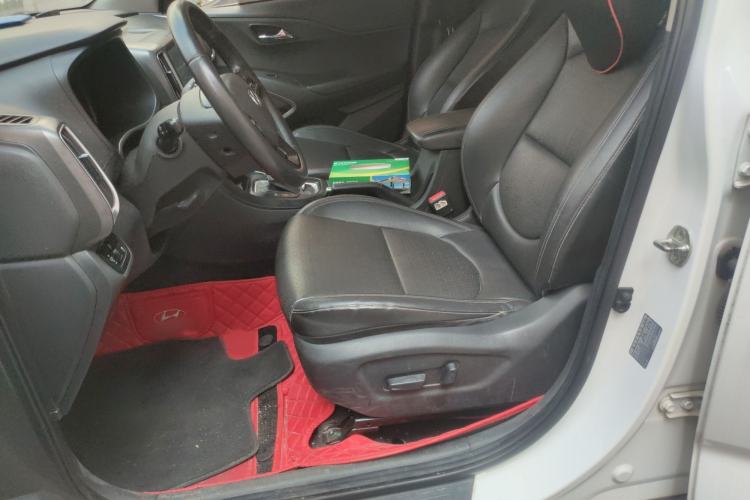 Used Hyundai ix35 2019 2.0L Automatic 2WD Zhiyong·Changxiang Edition China VI Standard Left Front Seat