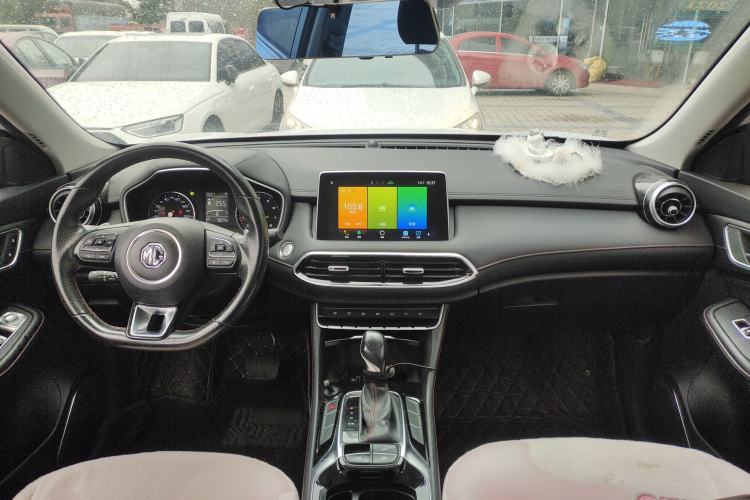 Used MG HS 2019 20T Automatic Two-Wheel Drive Luxury Edition China VI Standard