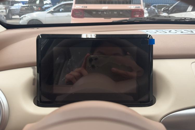 Used Wuling Hongguang MINIEV 2025 Four-Door Version Advanced Edition