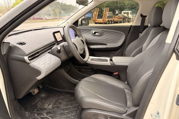 Used Dongfeng NAMMI 01 2024 New Edition 430 Plus Smart+ Left Front Seat