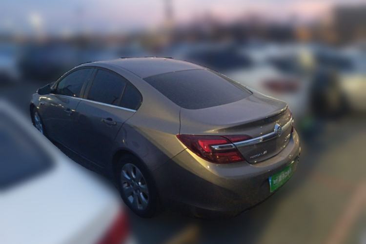 Used Buick Regal 2015 1.6T Leading Technology Model
