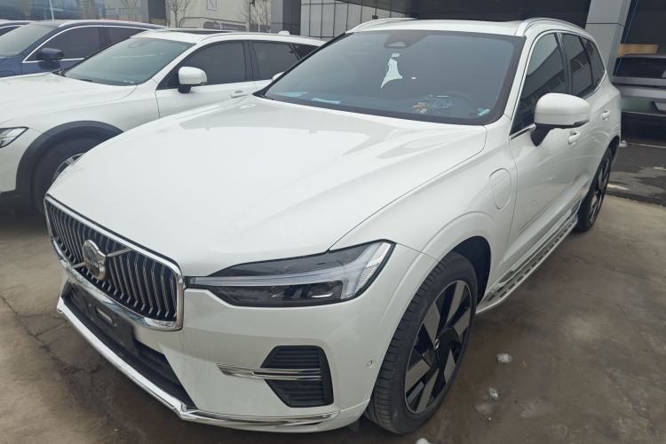 Used Volvo XC60 New Energy 2023 T8 Plug-in Hybrid Long-Range All-Wheel Drive Smart Luxury Edition