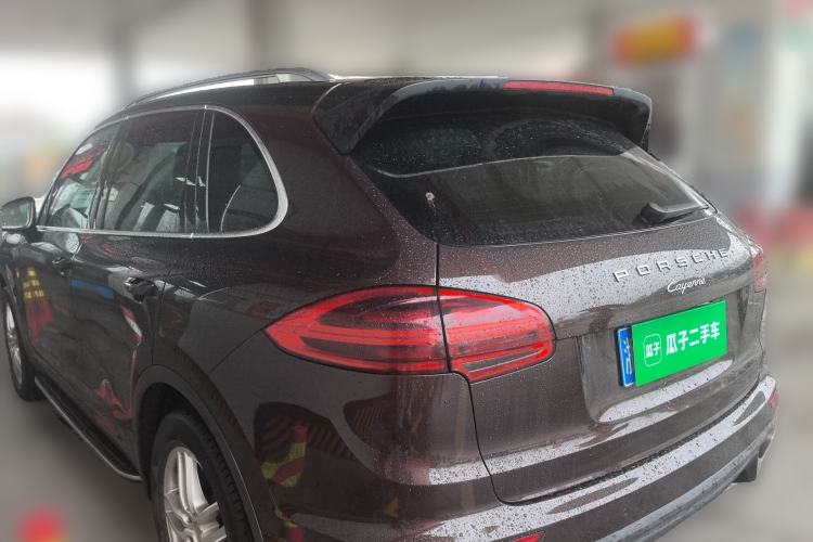 Used Porsche Cayenne 2016 Cayenne Platinum Edition 3.0T
