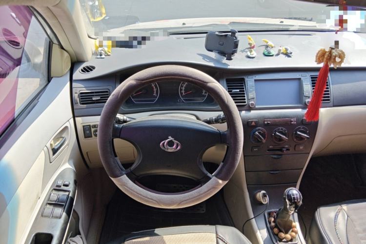 Used Geely Auto Vision 2013 1.5L Manual Comfort Model