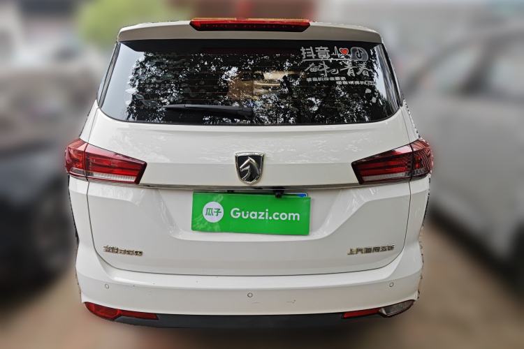 Used Baojun 360 2019 1.5L Automatic Elite Version China VI